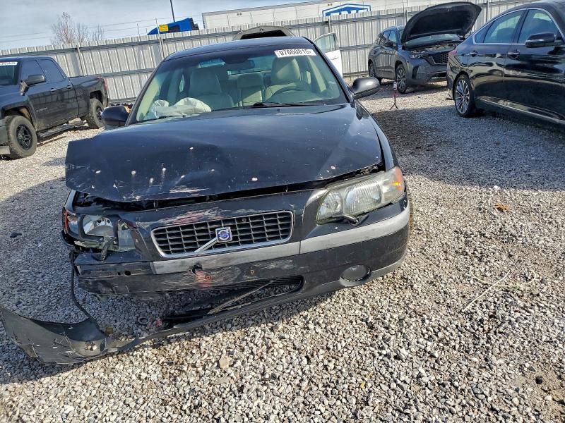Photo 5 from auction – 2003 VOLVO S60 2.4T with VIN YV1RS58DX32239743