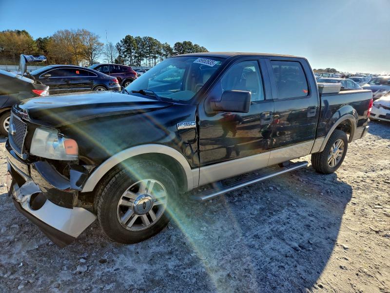 Photo 1 from auction – 2008 FORD F150 SUPER with VIN 1FTPW12V58FA31586