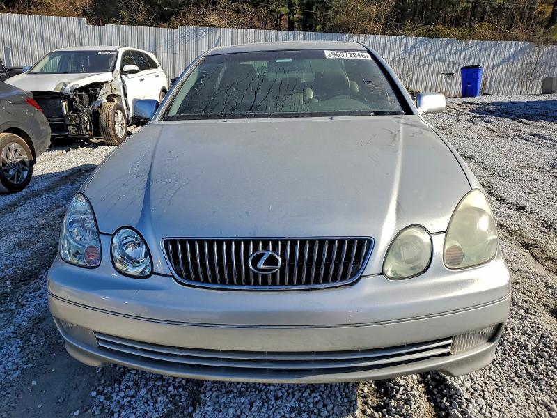Photo 5 from auction – 2002 LEXUS GS 300 with VIN JT8BD69S620173074