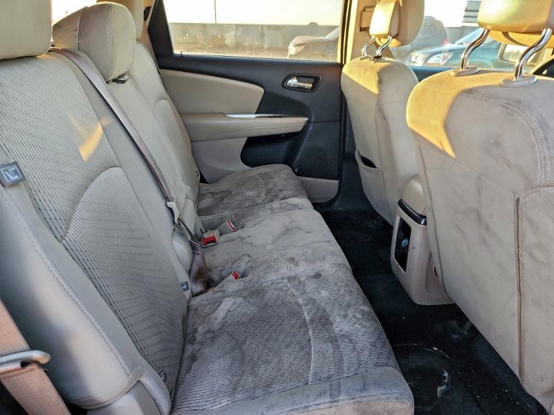 Photo 11 from auction – 2015 DODGE JOURNEY SE with VIN 3C4PDCAB5FT565778