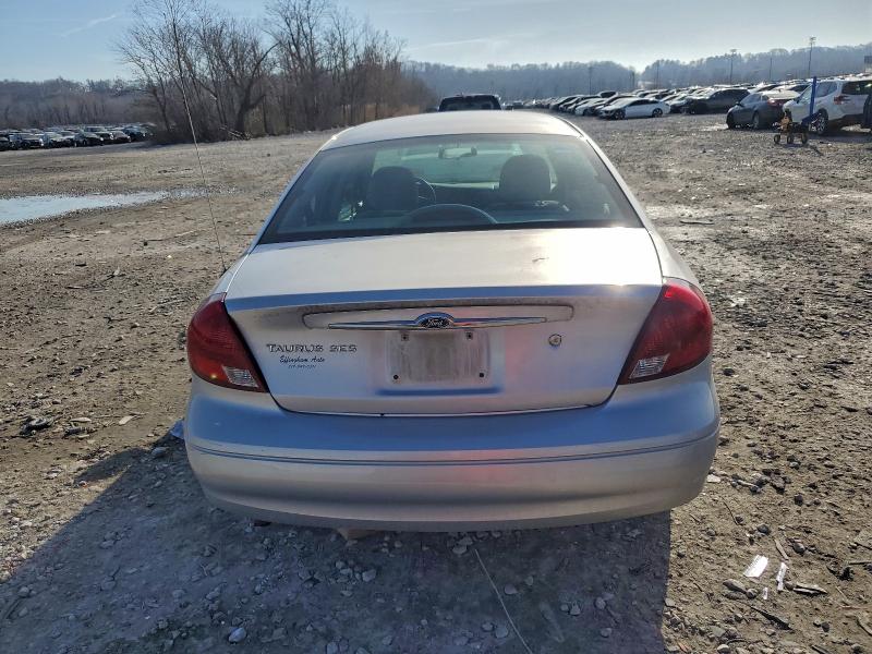 Photo 6 from auction – 2000 FORD TAURUS SES with VIN 1FAFP55U1YG233313
