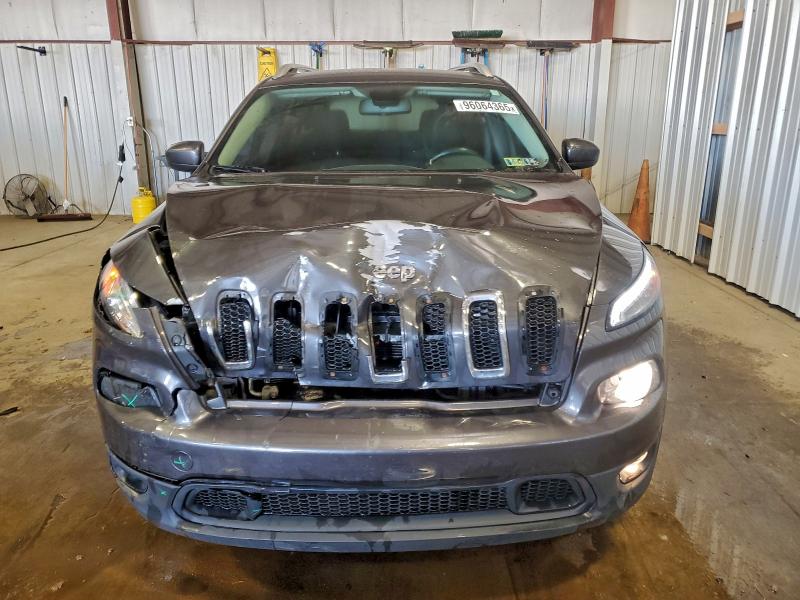 Photo 5 from auction – 2015 JEEP CHEROKEE L with VIN 1C4PJMCSXFW583201