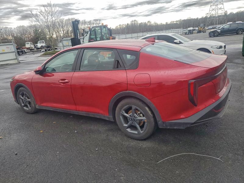 Photo 2 from auction – 2025 KIA K4 LX with VIN 3KPFT4DE1SE106143