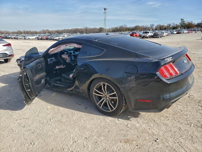 Photo 2 from auction – 2016 FORD MUSTANG with VIN 1FA6P8THXG5260396