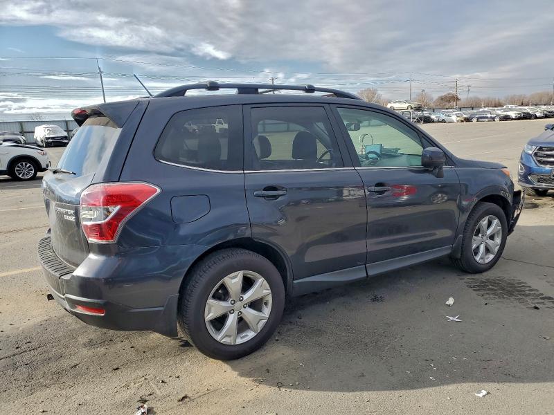 Photo 3 from auction – 2014 SUBARU FORESTER 2 with VIN JF2SJAHC3EH425264