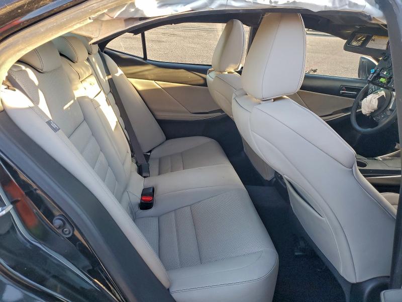 Photo 10 from auction – 2015 LEXUS IS 350 with VIN JTHBE1D2XF5018043