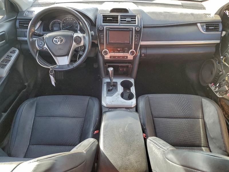 Photo 8 from auction – 2013 TOYOTA CAMRY L with VIN 4T1BF1FK9DU282381