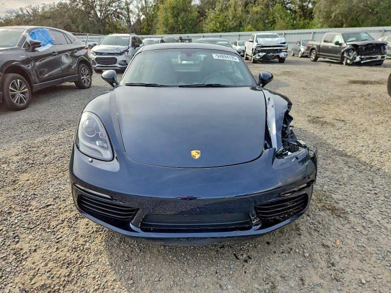 Photo 5 from auction – 2019 PORSCHE CAYMAN S with VIN WP0AB2A80KS278273