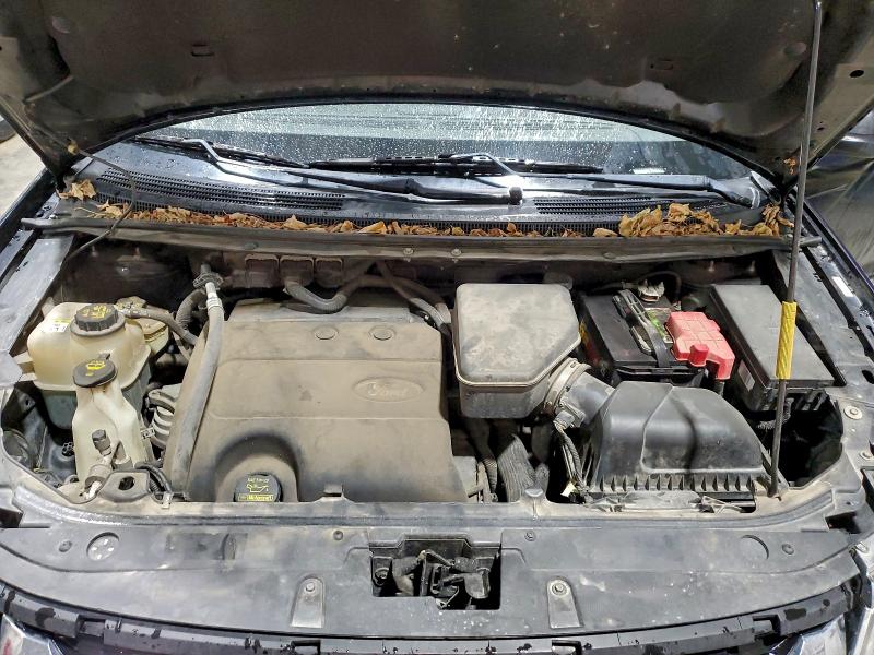 Photo 12 from auction – 2011 FORD EDGE LIMIT with VIN 2FMDK4KC3BBA92275