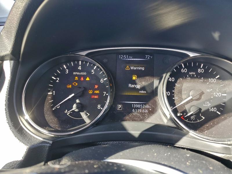 Photo 9 from auction – 2016 NISSAN ROGUE S with VIN KNMAT2MT5GP660452