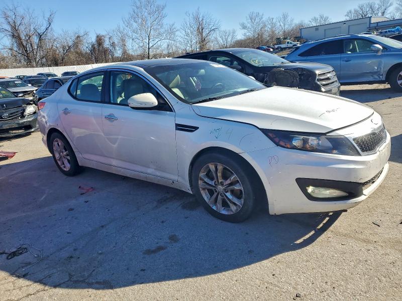 Photo 4 from auction – 2013 KIA OPTIMA with VIN 5XXGN4A72DG256406