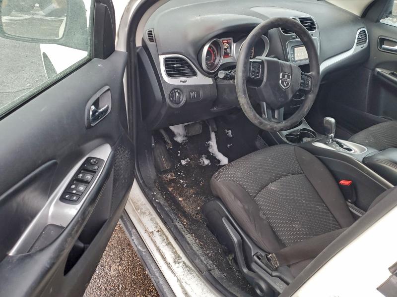 Photo 8 from auction – 2014 DODGE JOURNEY SE with VIN 3C4PDCAB3ET153549
