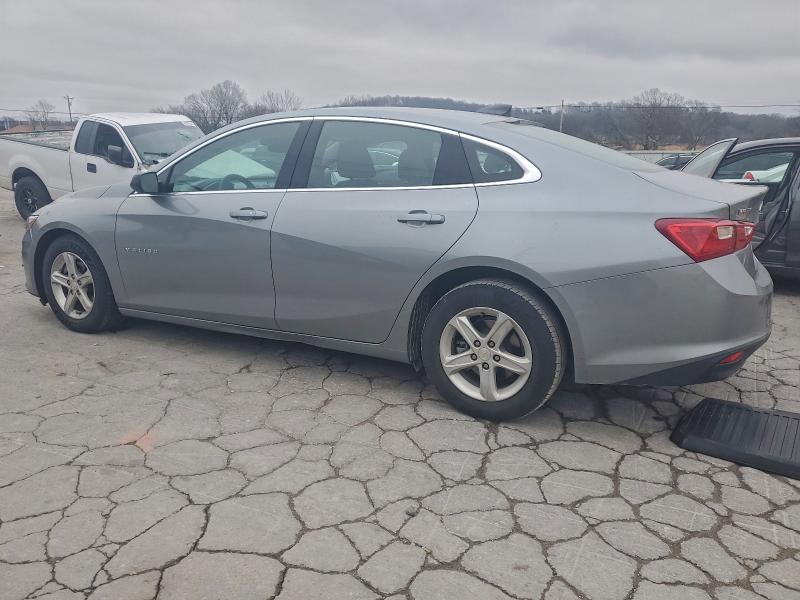 Photo 2 from auction – 2024 CHEVROLET MALIBU LS with VIN 1G1ZC5ST6RF225741