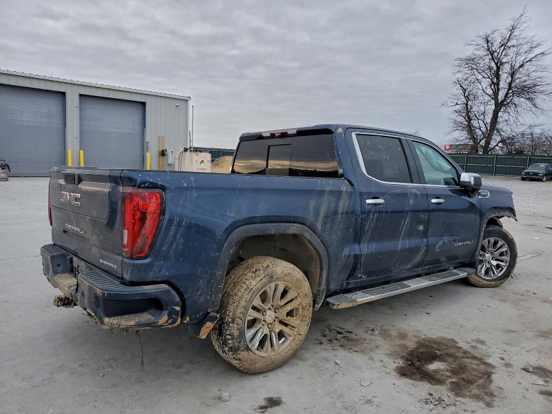 Photo 3 from auction – 2021 GMC SIERRA with VIN 3GTU9FED7MG253243
