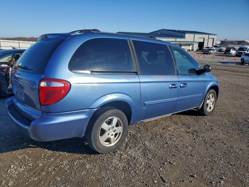 Photo 3 from auction – 2007 DODGE GRAND CARA with VIN 2D4GP44L67R241859