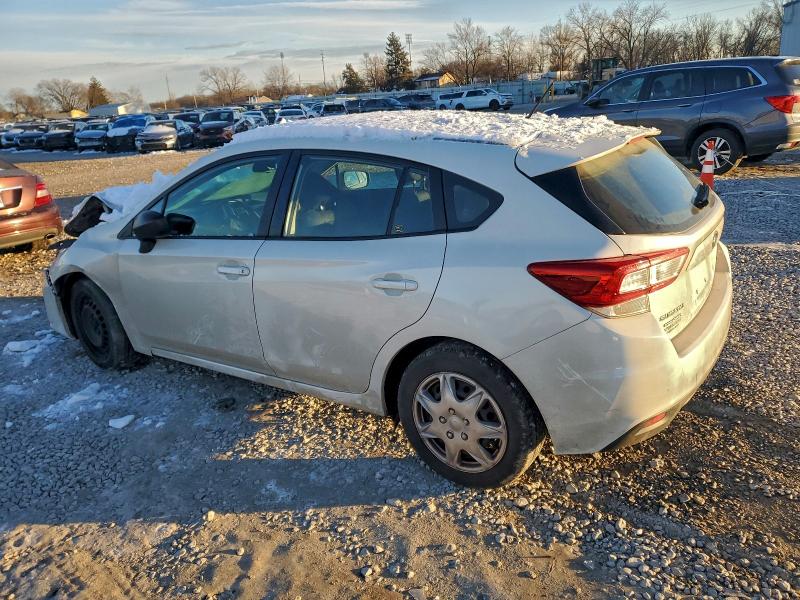 Photo 2 from auction – 2018 SUBARU IMPREZA with VIN 4S3GTAA69J3738815