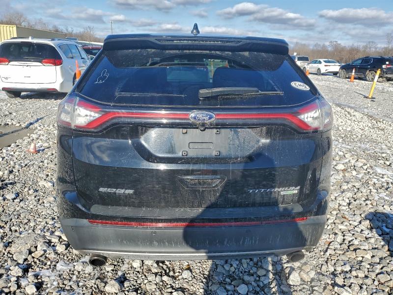 Photo 6 from auction – 2016 FORD EDGE TITAN with VIN 2FMPK3K99GBB12256