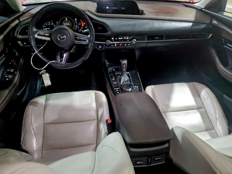 Photo 8 from auction – 2020 MAZDA CX-30 PREM with VIN 3MVDMBEM7LM111223