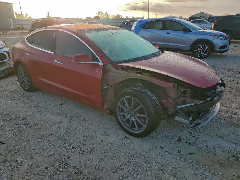 Photo 4 from auction – 2018 TESLA MODEL 3 with VIN 5YJ3E1EB0JF133374