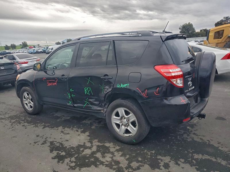 Photo 2 from auction – 2010 TOYOTA RAV4 with VIN 2T3ZF4DVXAW021535