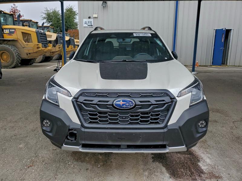 Photo 5 from auction – 2024 SUBARU FORESTER W with VIN JF2SKAJCXRH522331