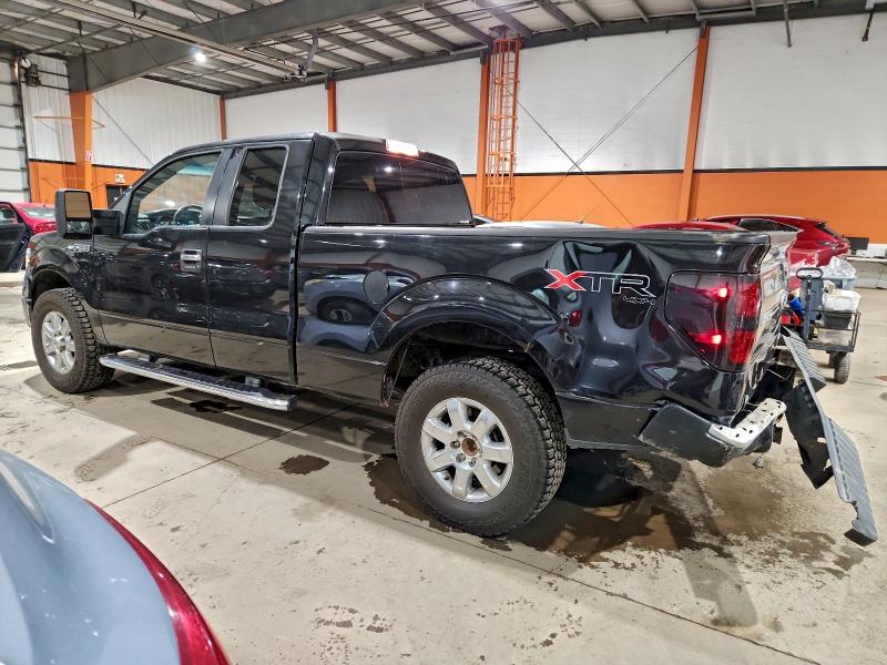 صورة رقم 2 من المزاد - 2014 FORD F150 SUPER مع VIN 1FTFX1EFXEFA39708