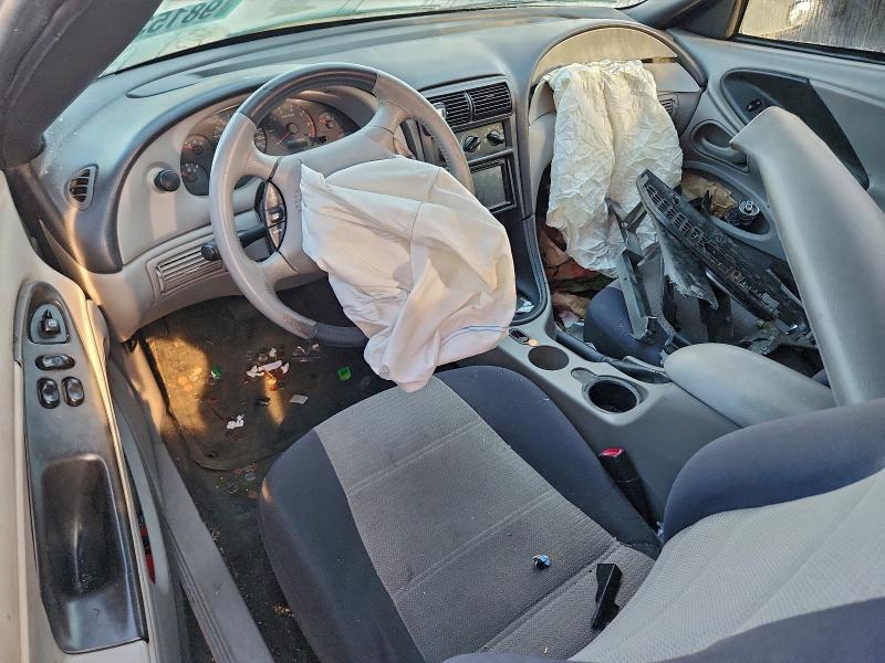 Photo 8 from auction – 2003 FORD MUSTANG with VIN 1FAFP40423F398271