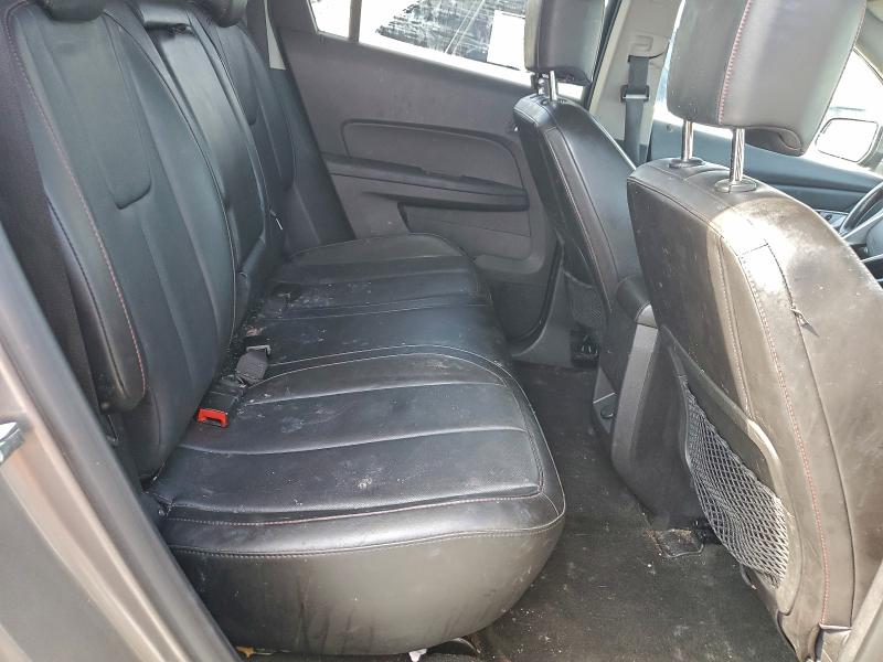 Photo 11 from auction – 2012 GMC TERRAIN SL with VIN 2GKALUEK8C6276469