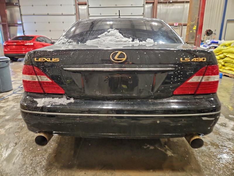 Photo 6 from auction – 2004 LEXUS LS 430 with VIN JTHBN36F540143960