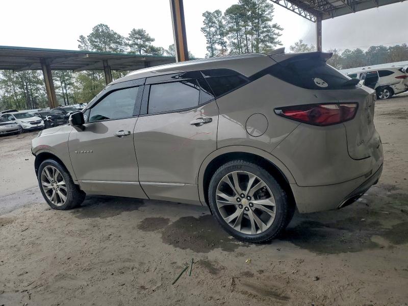 صورة رقم 2 من المزاد - 2021 CHEVROLET BLAZER PRE مع VIN 3GNKBFRS5MS531937