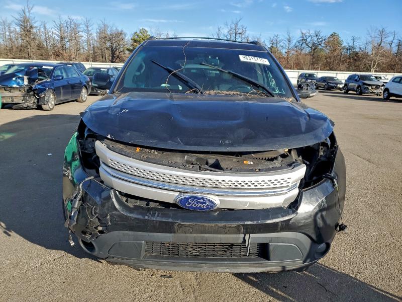 Photo 5 from auction – 2014 FORD EXPLORER X with VIN 1FM5K8D85EGA30331