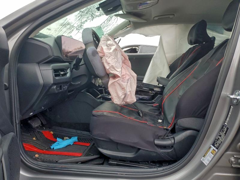 Photo 7 from auction – 2025 KIA K4 EX with VIN 3KPFU4DE3SE081274
