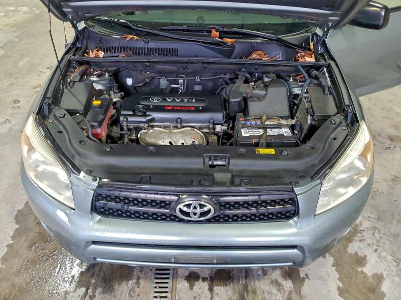 Photo 12 from auction – 2006 TOYOTA RAV4 with VIN JTMZD33V666013426