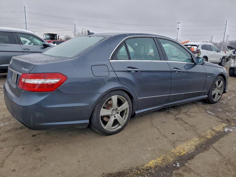 Photo 3 from auction – 2012 MERCEDES-BENZ E 350 4MAT with VIN WDDHF8JB7CA603175