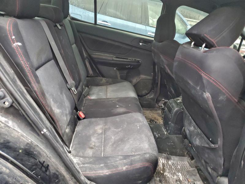 Photo 10 from auction – 2020 SUBARU WRX with VIN JF1VA1A69L9810017