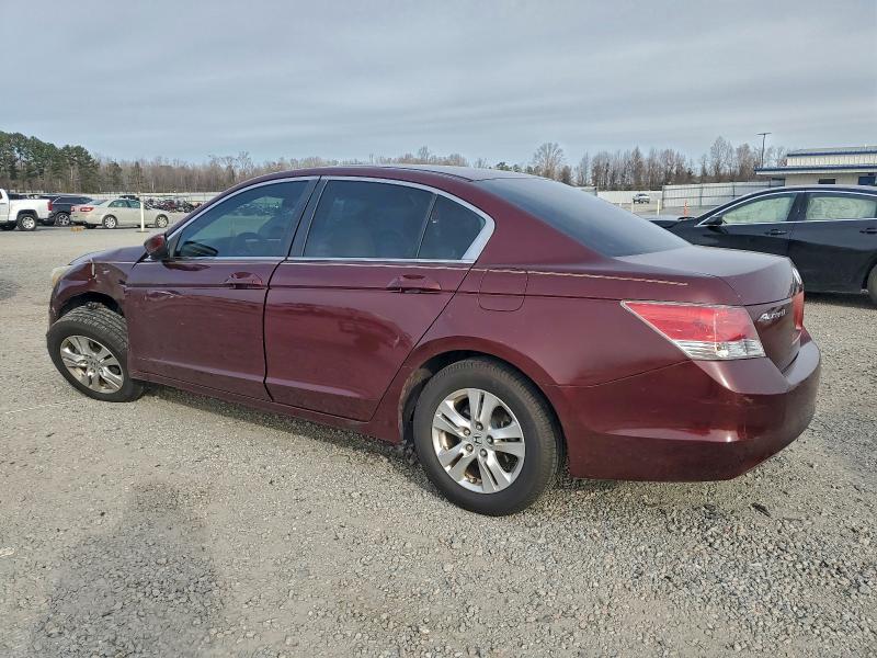 Photo 2 from auction – 2008 HONDA ACCORD with VIN 1HGCP26488A051980