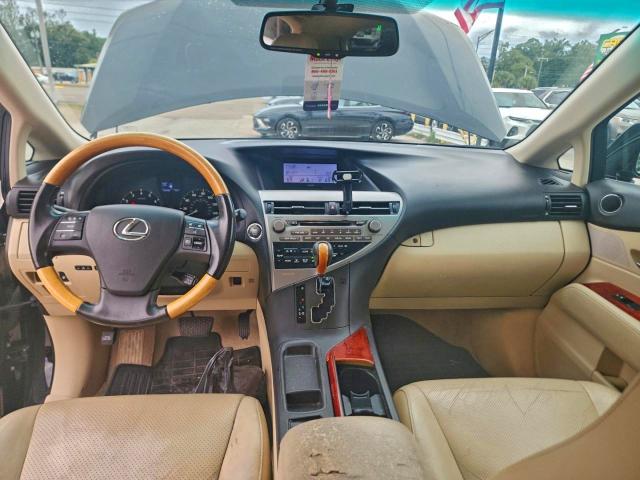 Photo 9 from auction – 2010 LEXUS RX 350 with VIN 2T2ZK1BAXAC020854