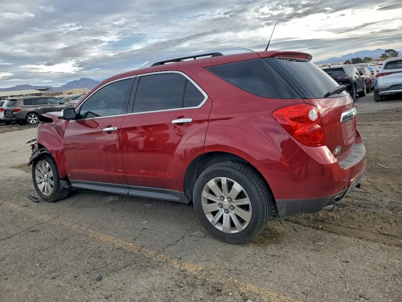 Photo 2 from auction – 2010 CHEVROLET EQUINOX LT with VIN 2CNFLFEY9A6201984