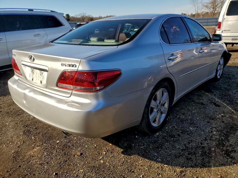 Photo 3 from auction – 2006 LEXUS ES 330 with VIN JTHBA30GX65152172