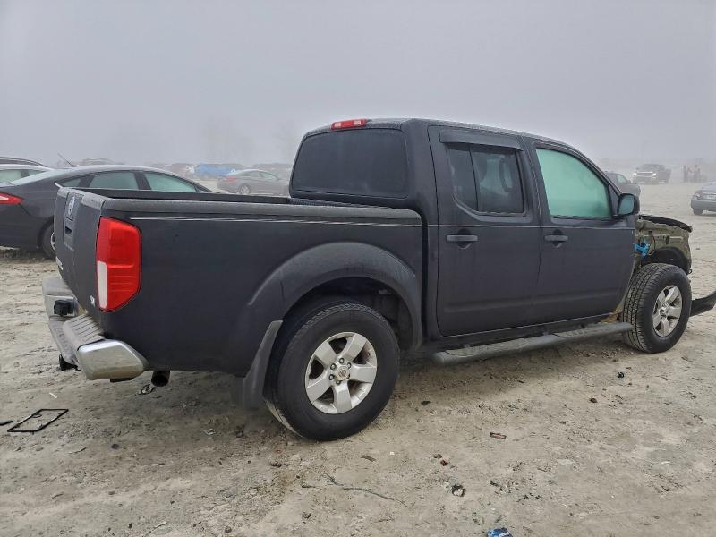 Photo 3 from auction – 2012 NISSAN FRONTIER S with VIN 1N6AD0ER9CC478790
