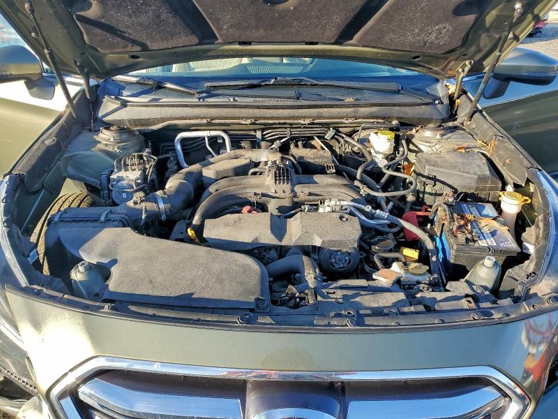 Photo 12 from auction – 2019 SUBARU OUTBACK 2. with VIN 4S4BSAHC4K3249275