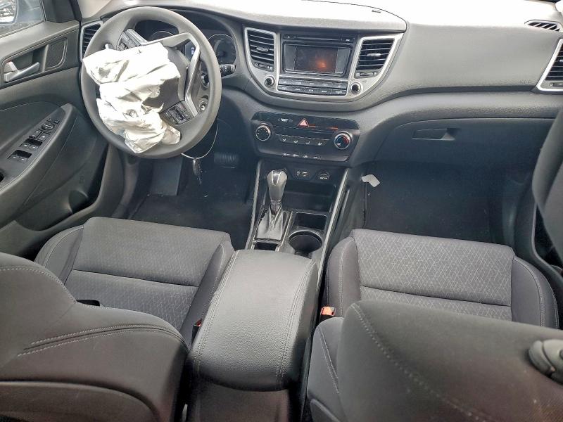 Photo 8 from auction – 2017 HYUNDAI TUCSON LIM with VIN KM8J3CA4XHU455713