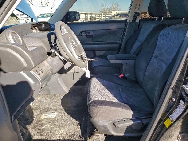 Photo 7 from auction – 2012 TOYOTA SCION XB with VIN JTLZE4FE8CJ025752