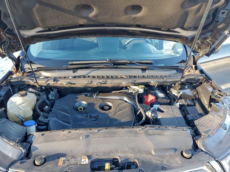 Photo 12 from auction – 2018 FORD EDGE SE with VIN 2FMPK4G91JBB47122