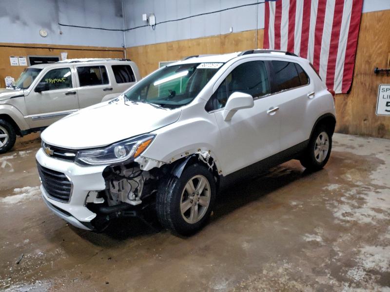 Photo 1 from auction – 2020 CHEVROLET TRAX 1LT with VIN KL7CJPSBXLB084271