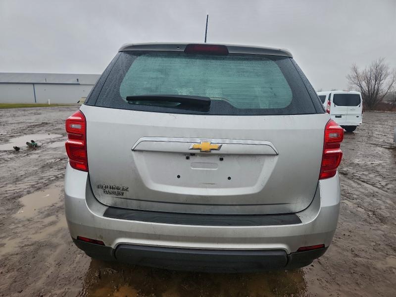 Photo 6 from auction – 2017 CHEVROLET EQUINOX LS with VIN 2GNALBEK2H1594664