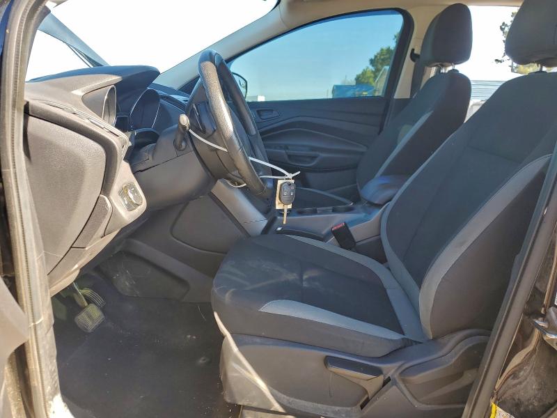 Photo 7 from auction – 2013 FORD ESCAPE S with VIN 1FMCU0F77DUC70620