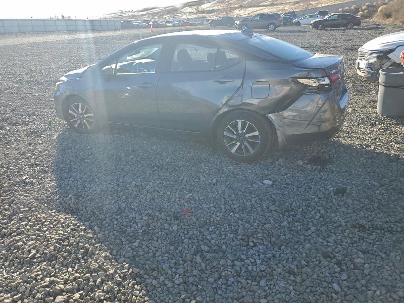 Photo 2 from auction – 2025 NISSAN VERSA SV with VIN 3N1CN8EV9SL876043