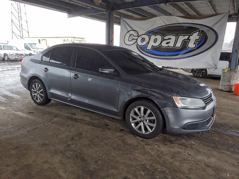 Photo 4 from auction – 2012 VOLKSWAGEN JETTA with VIN 3VWDP7AJ0CM401950