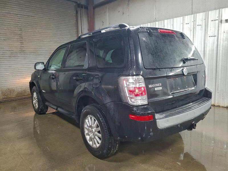 Photo 2 from auction – 2008 MERCURY MARINER PR with VIN 4M2CU87108KJ52675